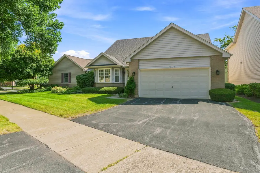 13453 S Redberry Circle, Plainfield, IL 60544 - #2