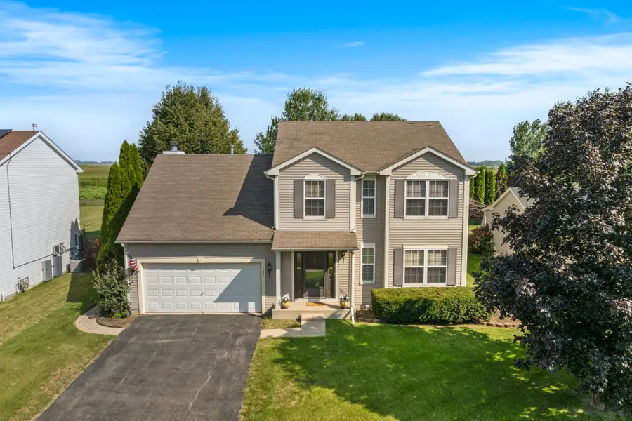 181 W Prairiefield Avenue, Cortland, IL 60112 - #2