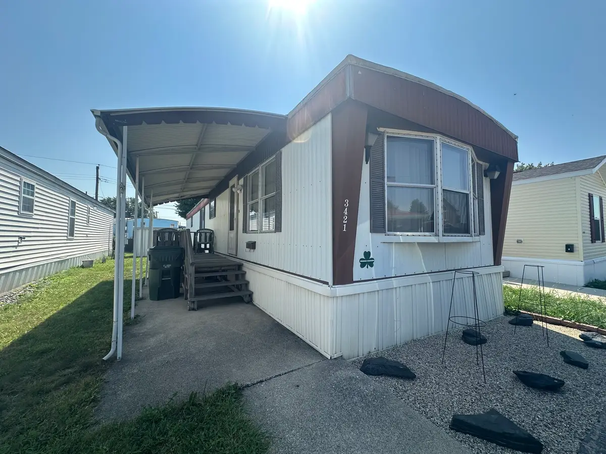 3421 W 117th Street, Merrionette Park, IL 60803 - #1