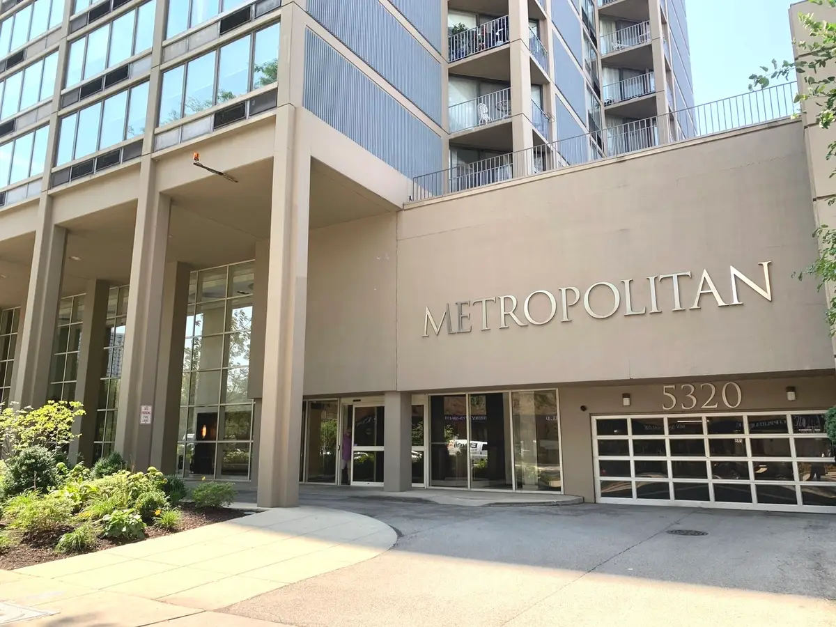 5320 N Sheridan Road #611, Chicago, IL 60640 - #1