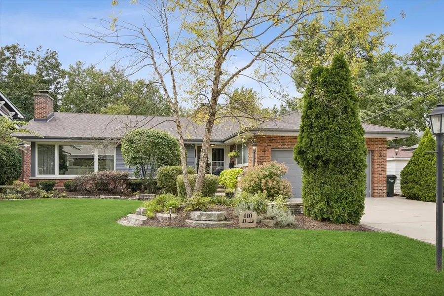 110 S Herbert Road, Riverside, IL 60546 - #3