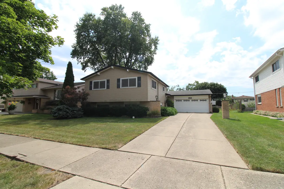 263 Norman Court, Des Plaines, IL 60016 - #1