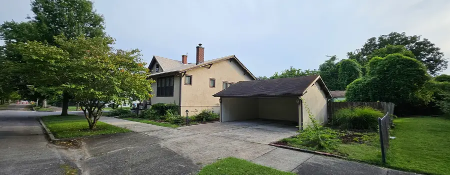 3401 Washington Avenue, Cairo, IL 62914 - #3
