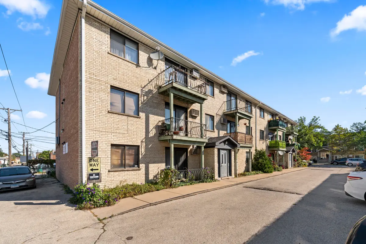 2016 N Harlem Avenue #7W, Elmwood Park, IL 60707 - #1