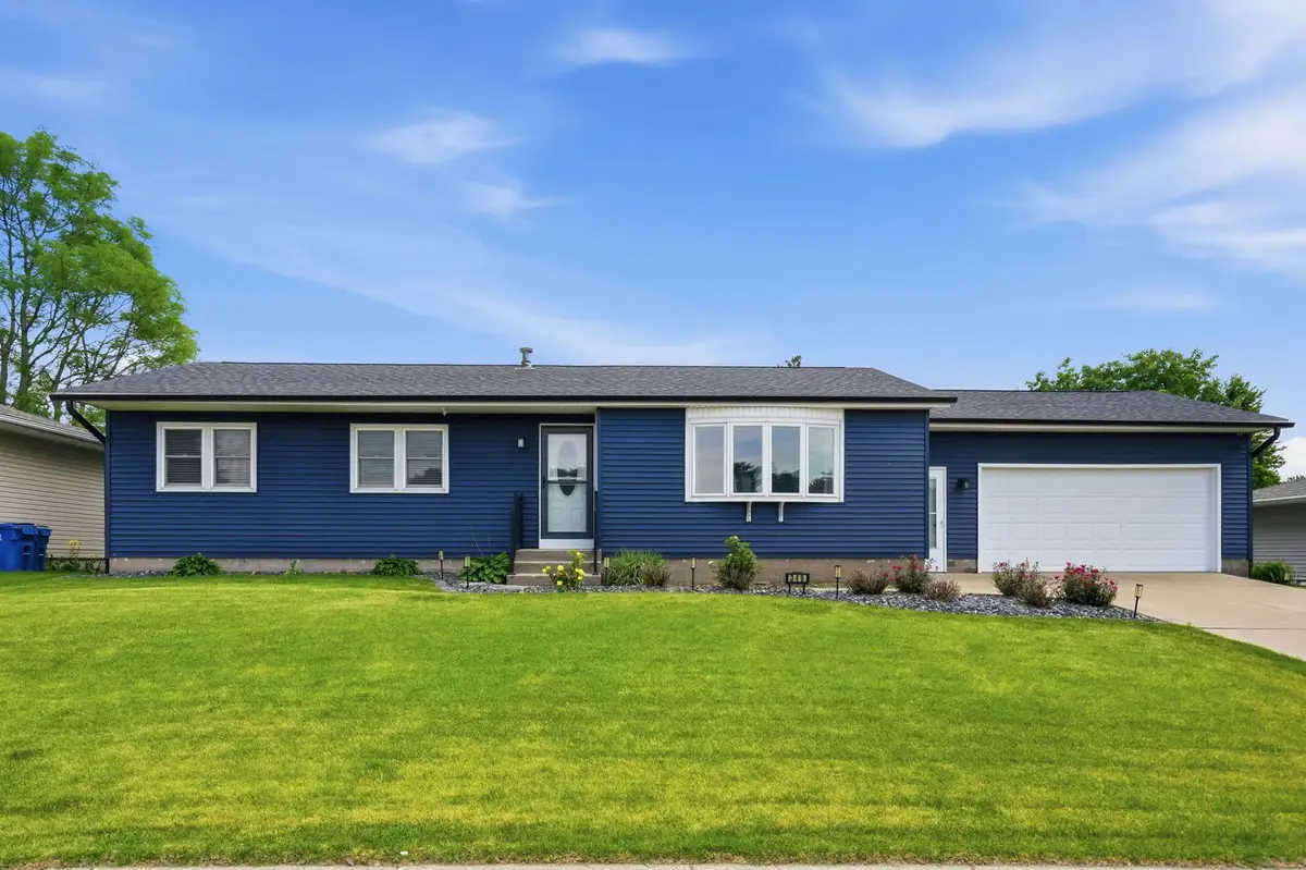 349 W Cedar Lane, Walcott, IA 52773 - #1