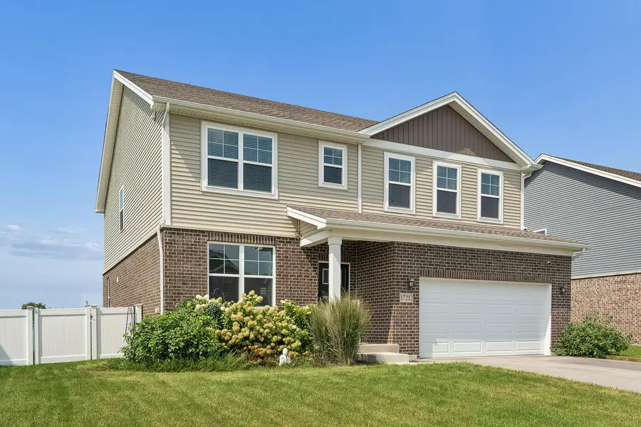 17212 Donegal Street, Tinley Park, IL 60477 - #2
