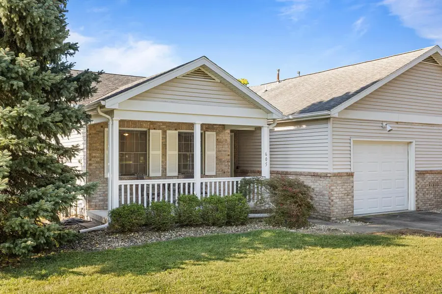 605 Edwards Street, Monticello, IL 61856 - #2