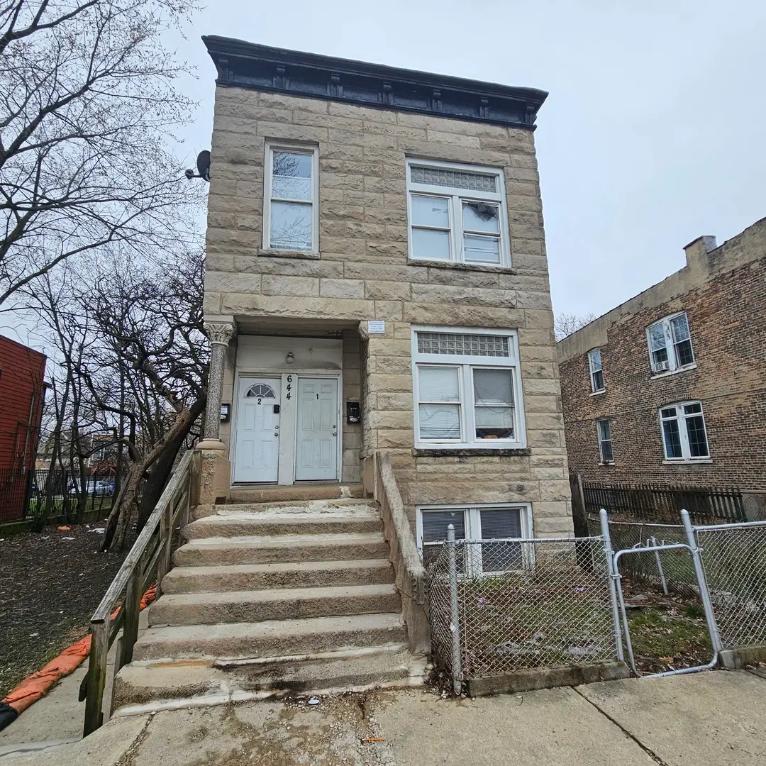 644 N Albany Avenue, Chicago, IL 60612 - #1