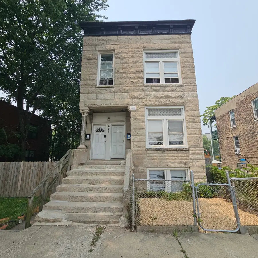 644 N Albany Avenue, Chicago, IL 60612 - #2