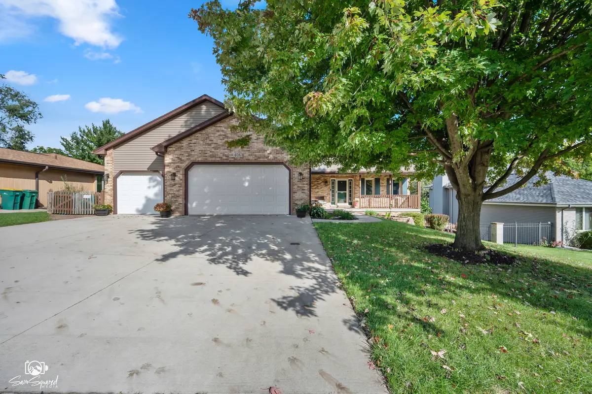 406 Garden Terrace, Shorewood, IL 60404 - #1