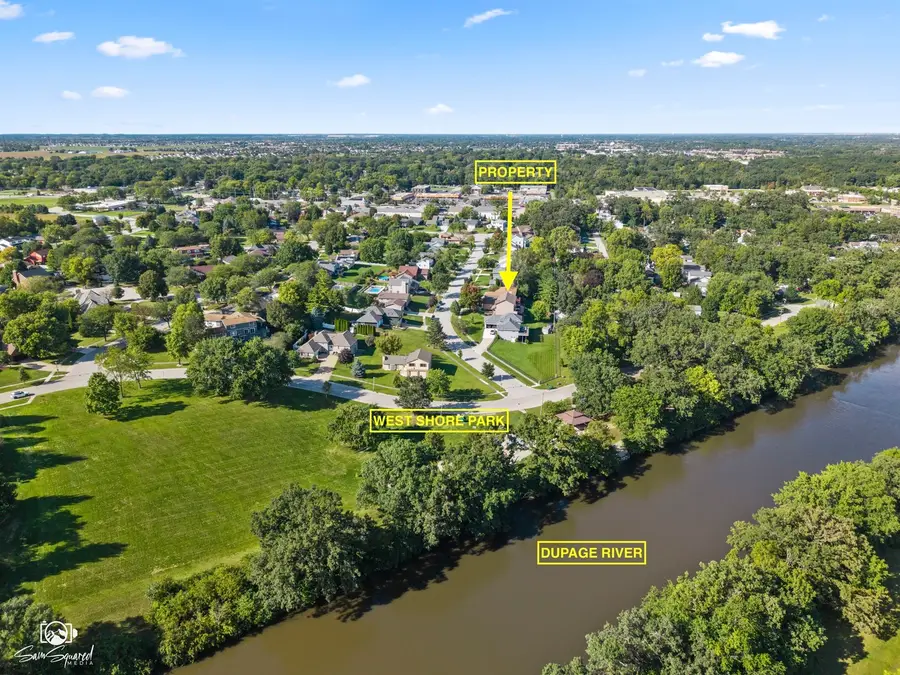 406 Garden Terrace, Shorewood, IL 60404 - #3