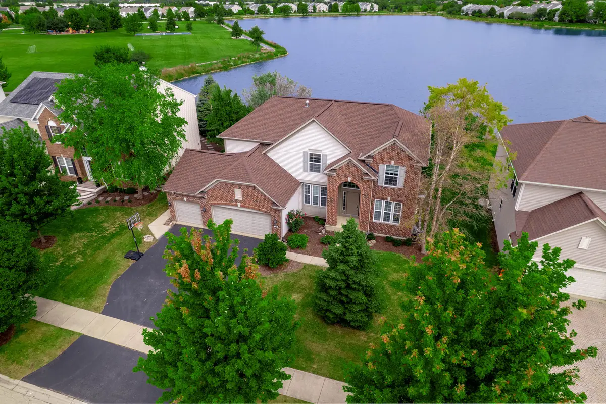 196 Chapin Way, Oswego, IL 60543 - #1