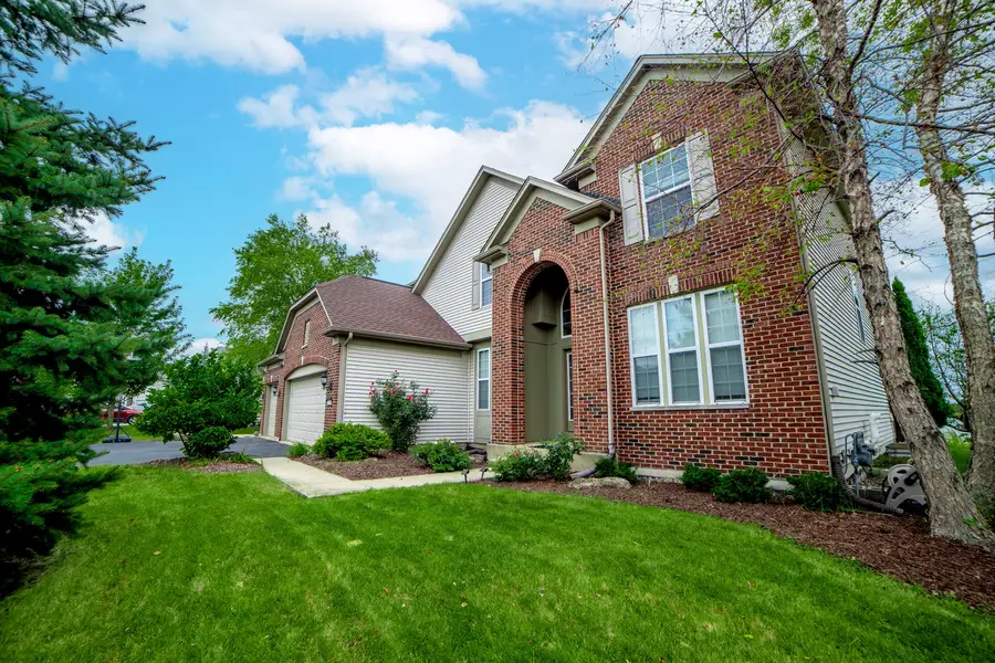 196 Chapin Way, Oswego, IL 60543 - #2
