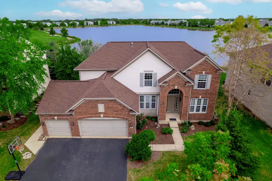 196 Chapin Way, Oswego, IL 60543 - #3