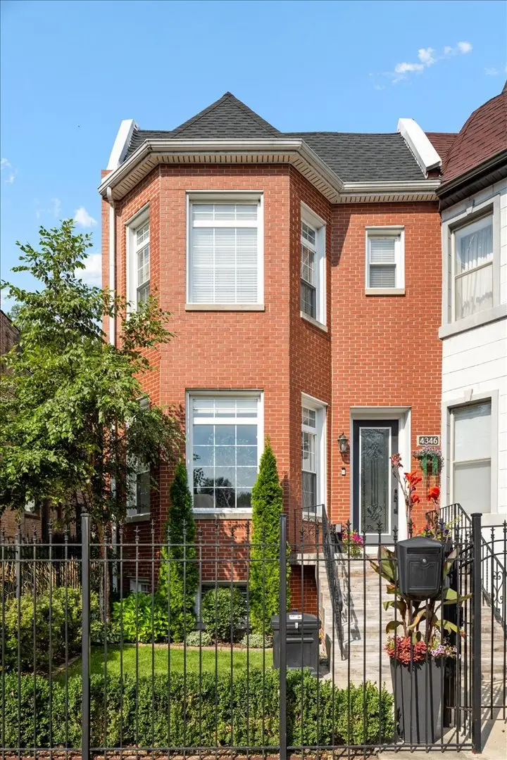 4346 S Forrestville Avenue, Chicago, IL 60653 - #1