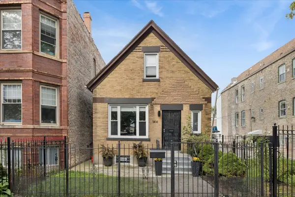 1414 N Avers Avenue, Chicago, IL 60651