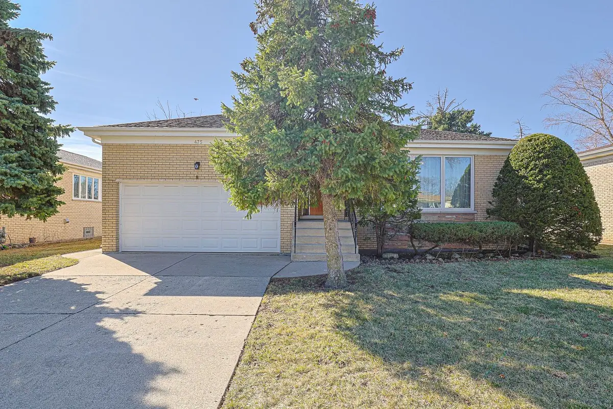 475 Courtesy Lane, Des Plaines, IL 60018 - #1