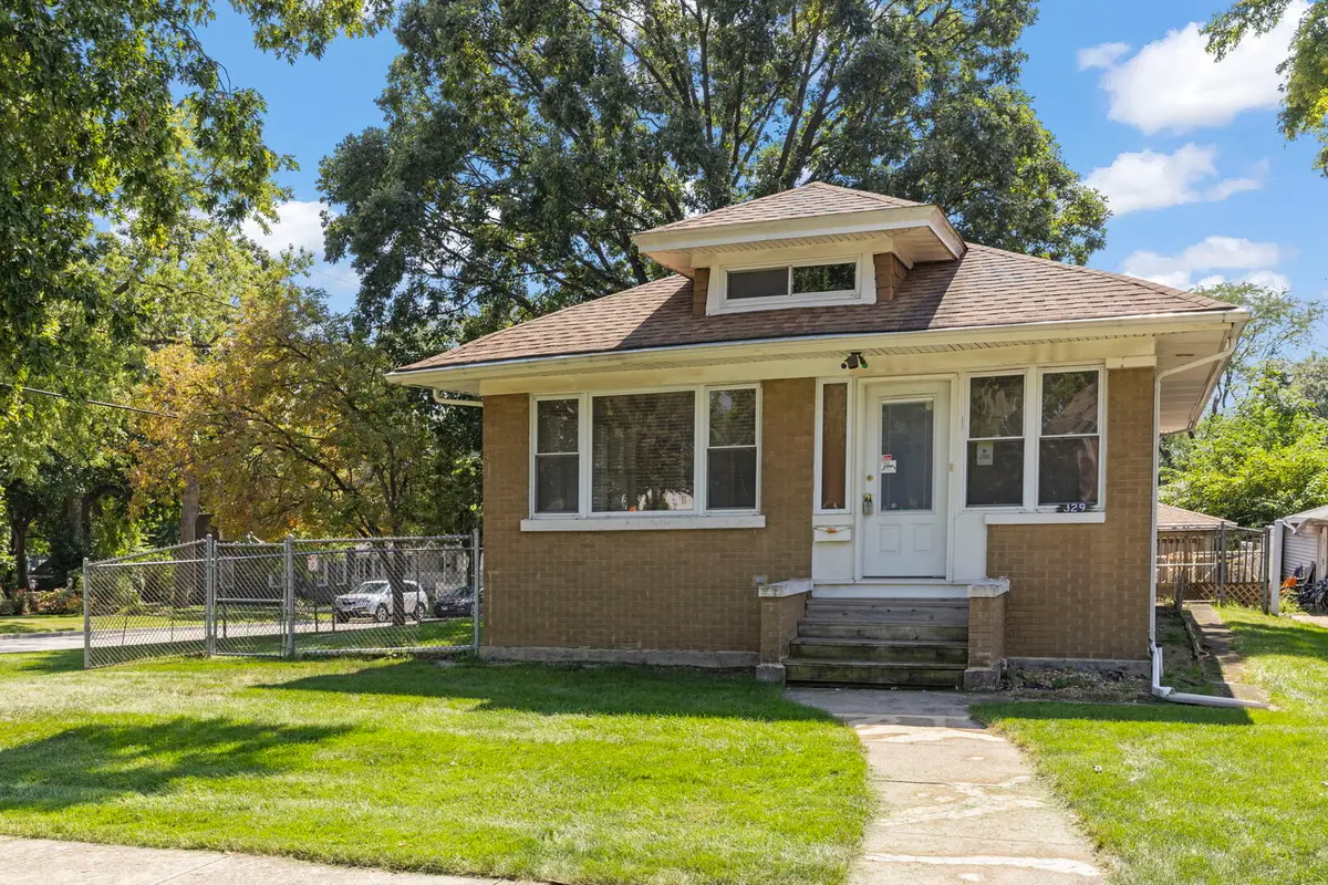329 E 5th Street, Lockport, IL 60441 - #1