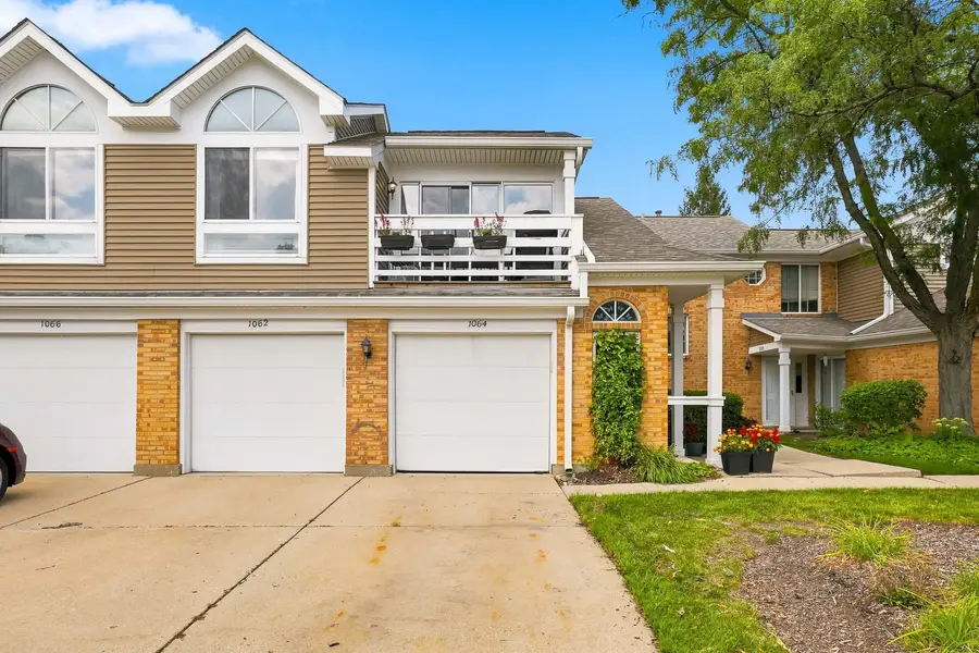1064 Courtland Drive, Buffalo Grove, IL 60089 - #2