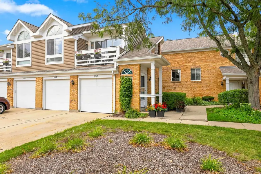 1064 Courtland Drive, Buffalo Grove, IL 60089 - #3