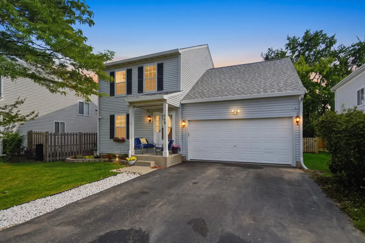 249 E Cobbler Court, Round Lake Beach, IL 60073 - #1