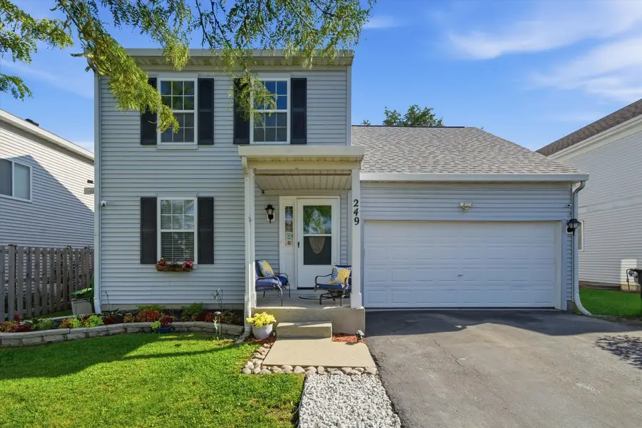 249 E Cobbler Court, Round Lake Beach, IL 60073 - #3