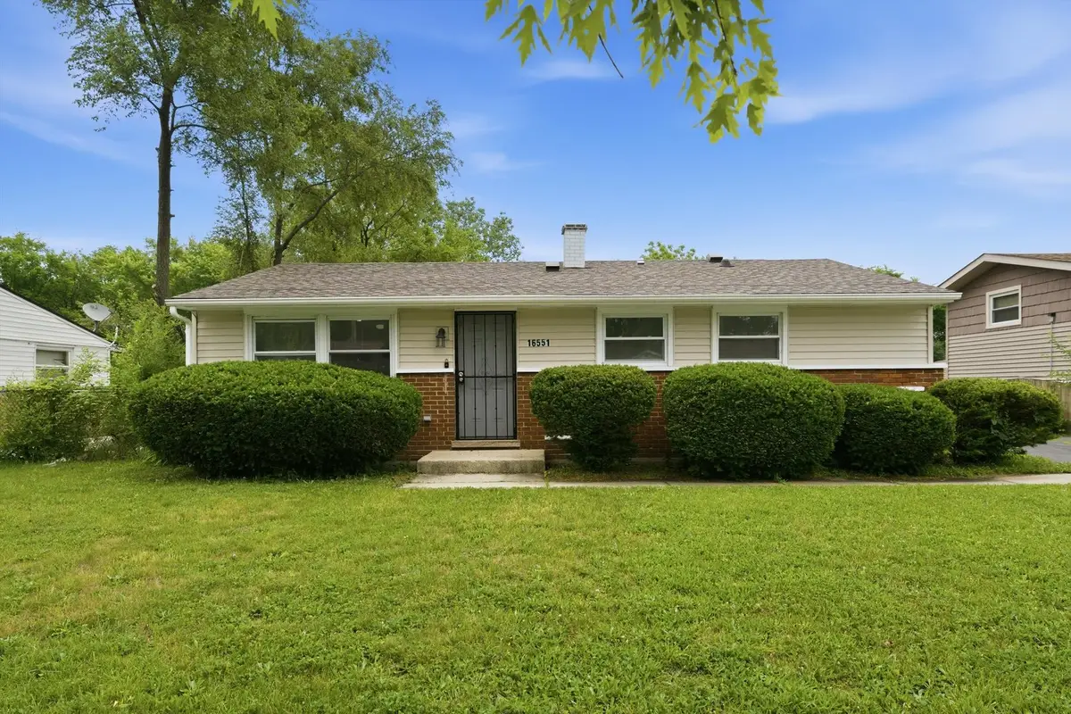16551 Plymouth Drive, Markham, IL 60428 - #1