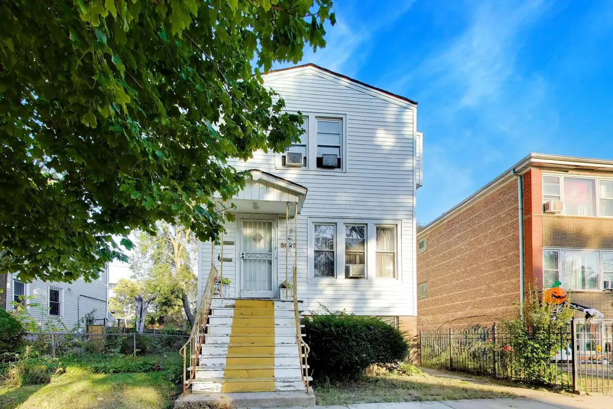 5623 S Oakley Avenue, Chicago, IL 60636 - #1