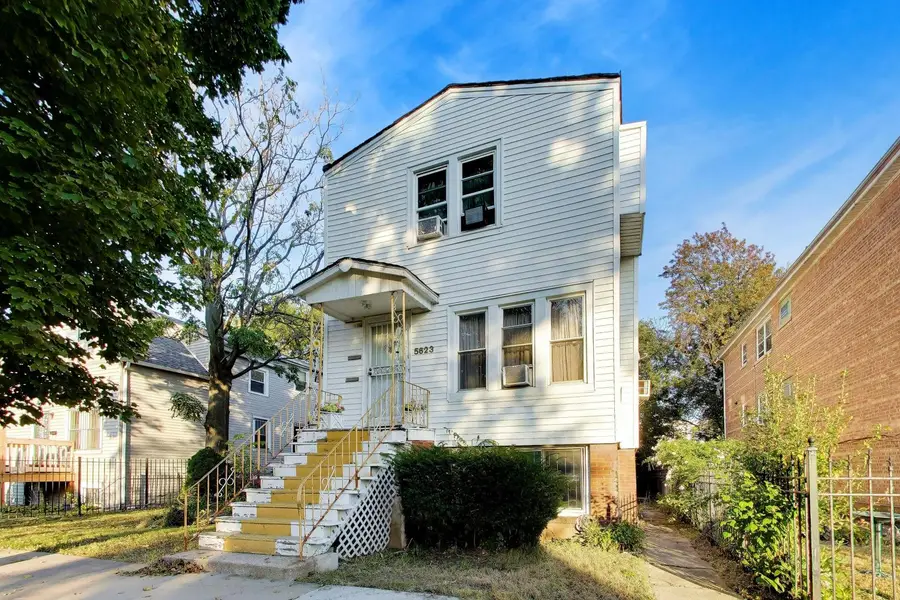 5623 S Oakley Avenue, Chicago, IL 60636 - #2