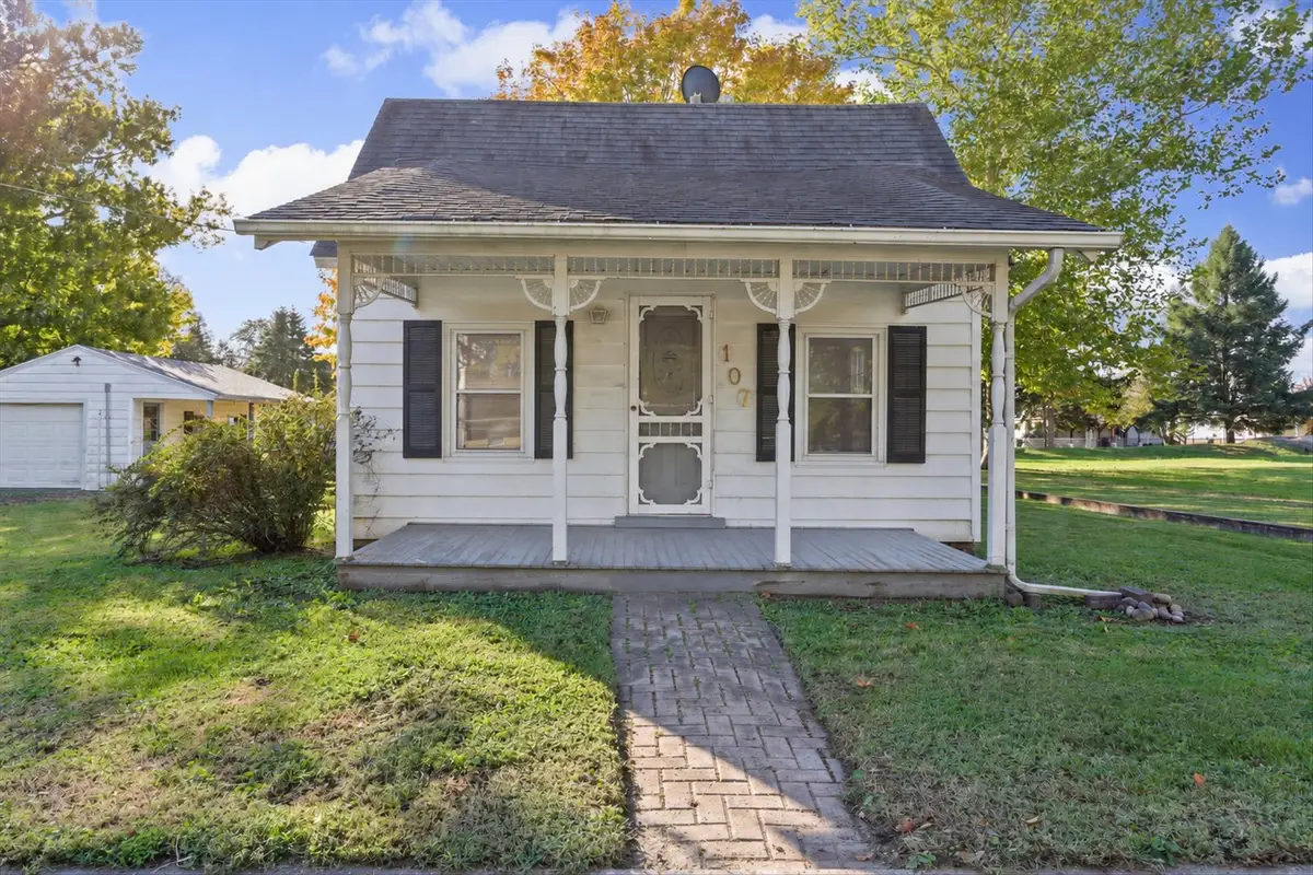 107 Fourth Street, Ivesdale, IL 61851 - #1