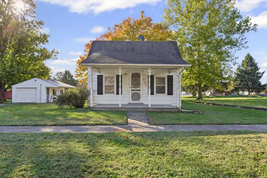 107 Fourth Street, Ivesdale, IL 61851 - #2