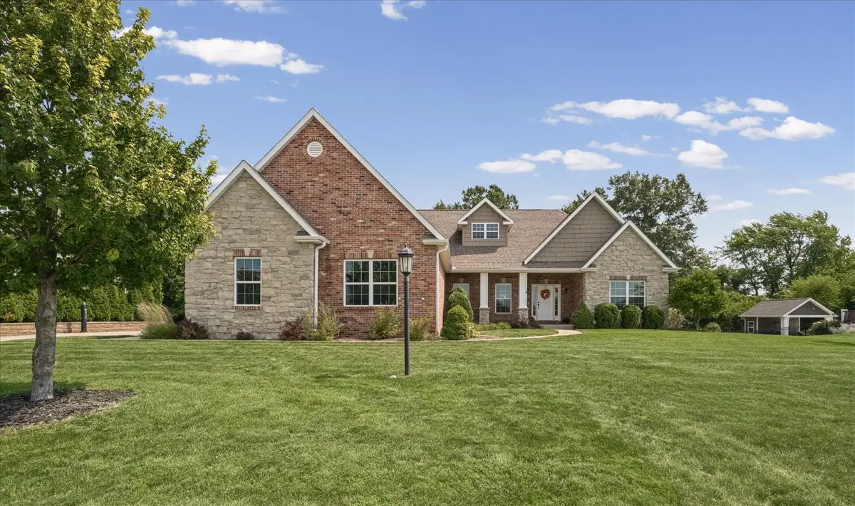 1803 Church Crossing Street, Monticello, IL 61856 - #1