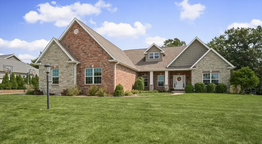 1803 Church Crossing Street, Monticello, IL 61856 - #3