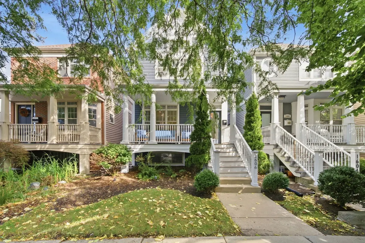 1606 W Edgewater Avenue, Chicago, IL 60660 - #1