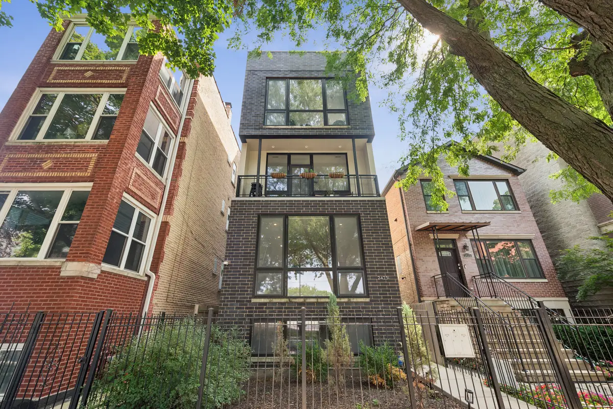 2423 W Rice Street #1, Chicago, IL 60622 - #1