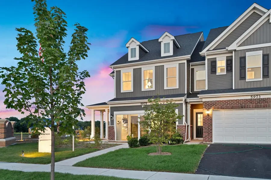 2306 Horseshoe Circle #08903, Naperville, IL 60564 - #2