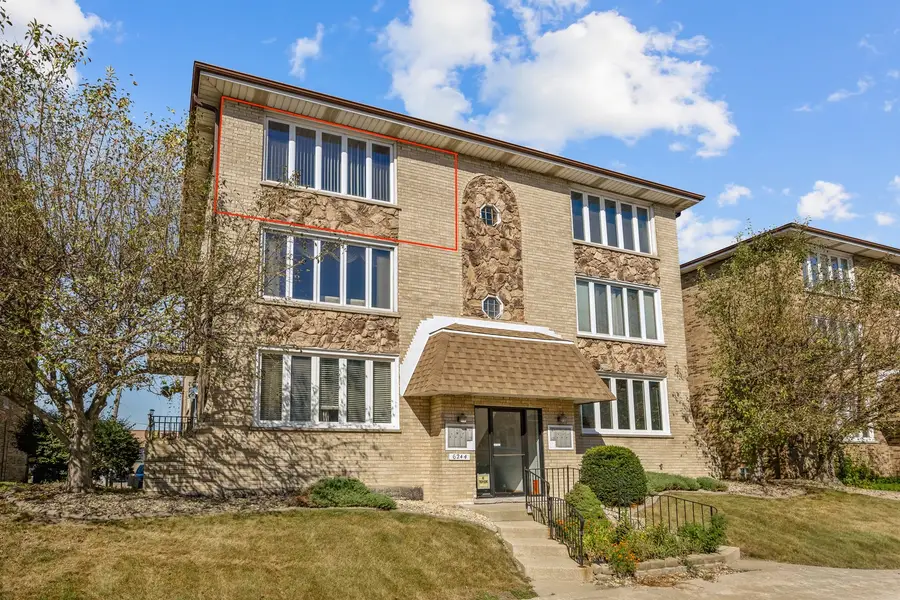 6244 S Newland Avenue #3S, Chicago, IL 60638 - #2