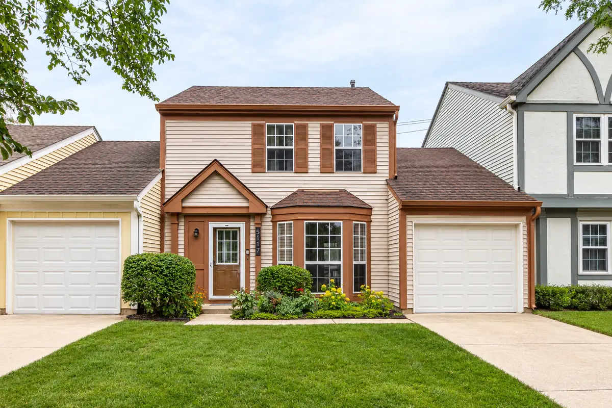 5117 Pembrook Court, Gurnee, IL 60031 - #1