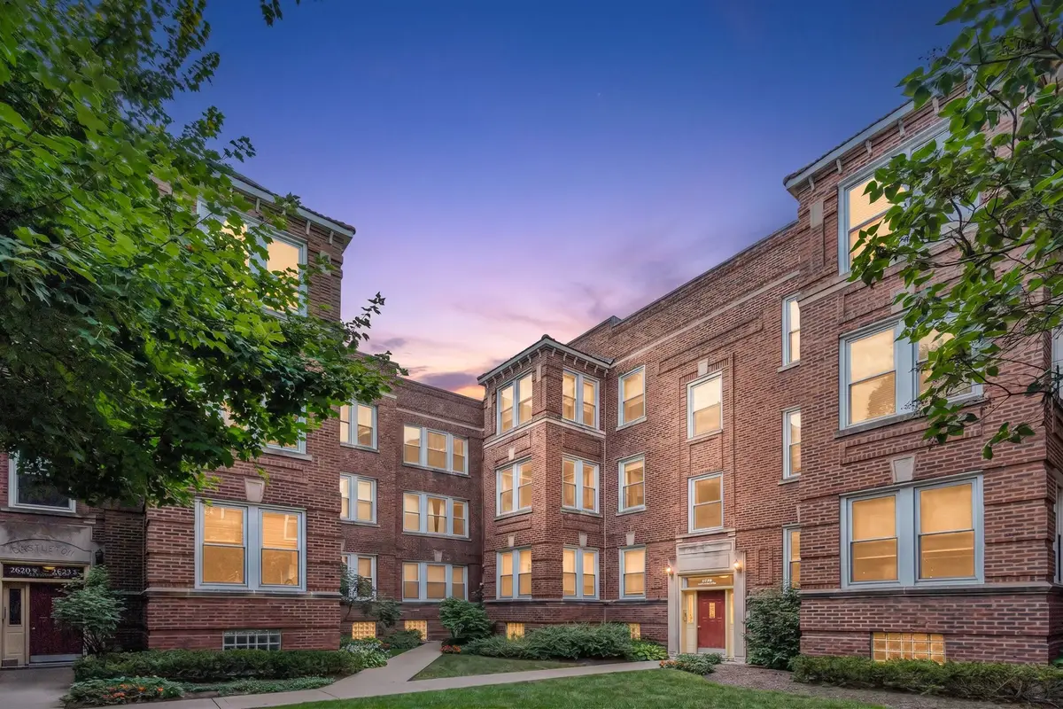 2622 N Spaulding Avenue #3N, Chicago, IL 60647 - #1