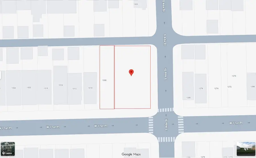 1308 W 71st Place, Chicago, IL 60636 - #2