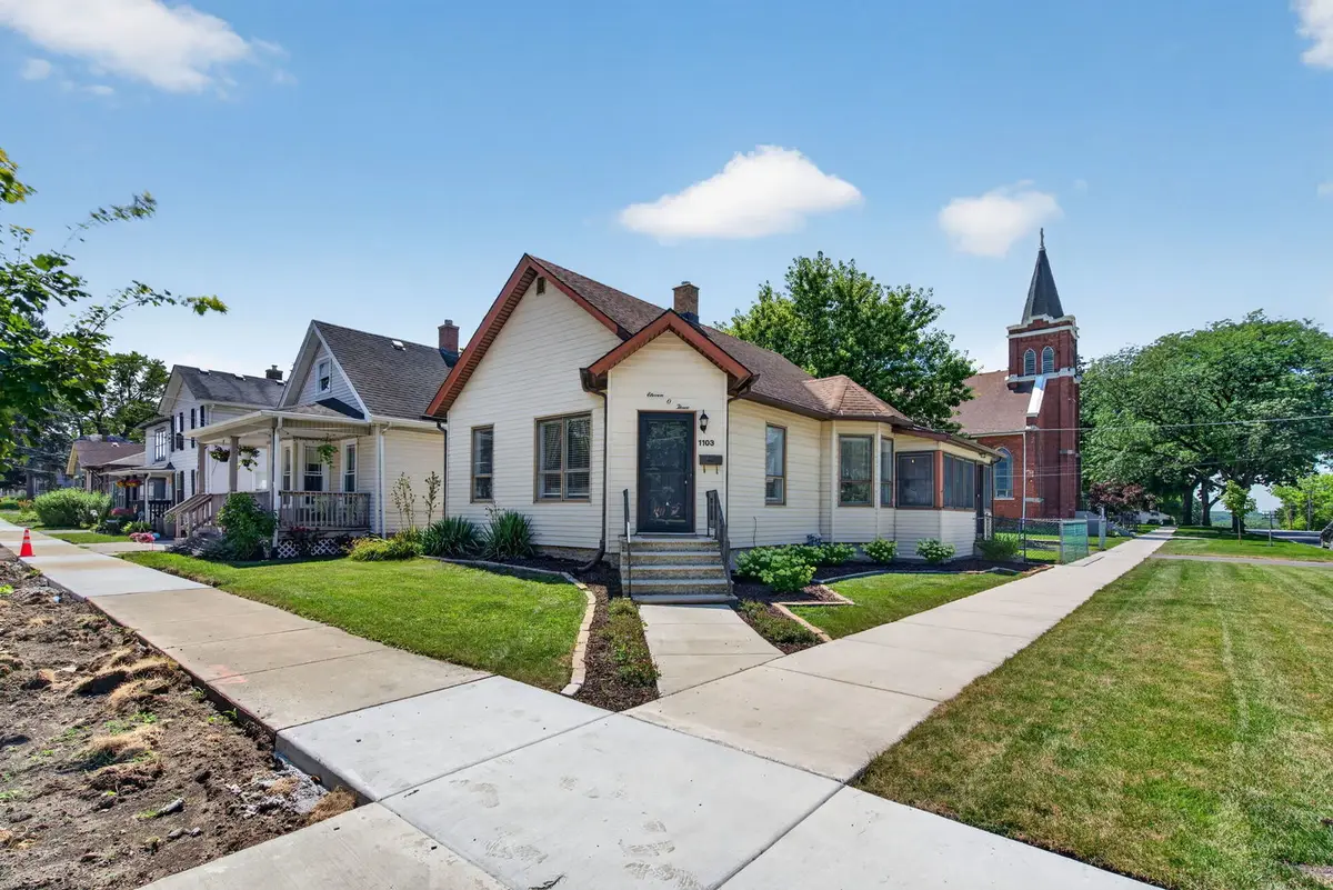 1103 S Jefferson Street, Lockport, IL 60441 - #1