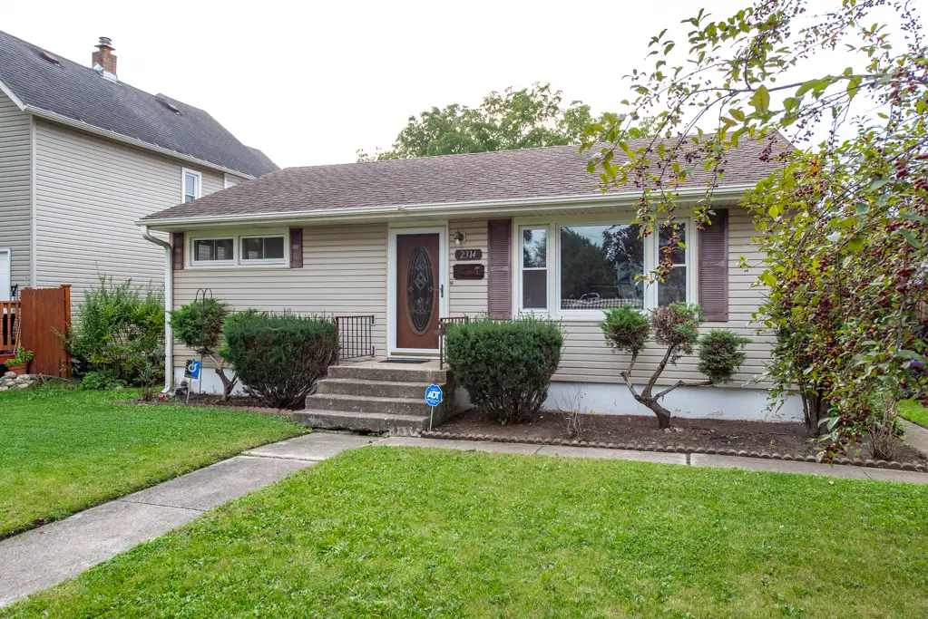 2314 Gideon Avenue, Zion, IL 60099 - #1