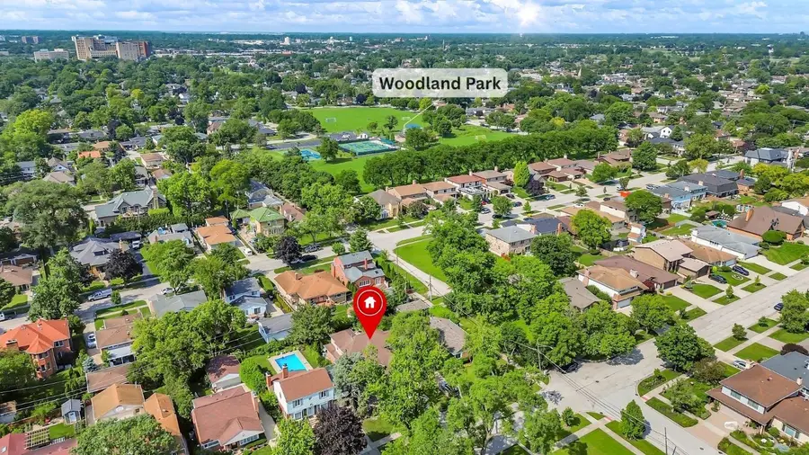 1704 Marguerite Street, Park Ridge, IL 60068 - #3