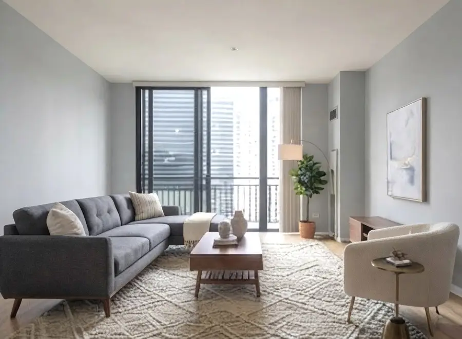 330 N Jefferson Street #2203, Chicago, IL 60661 - #3
