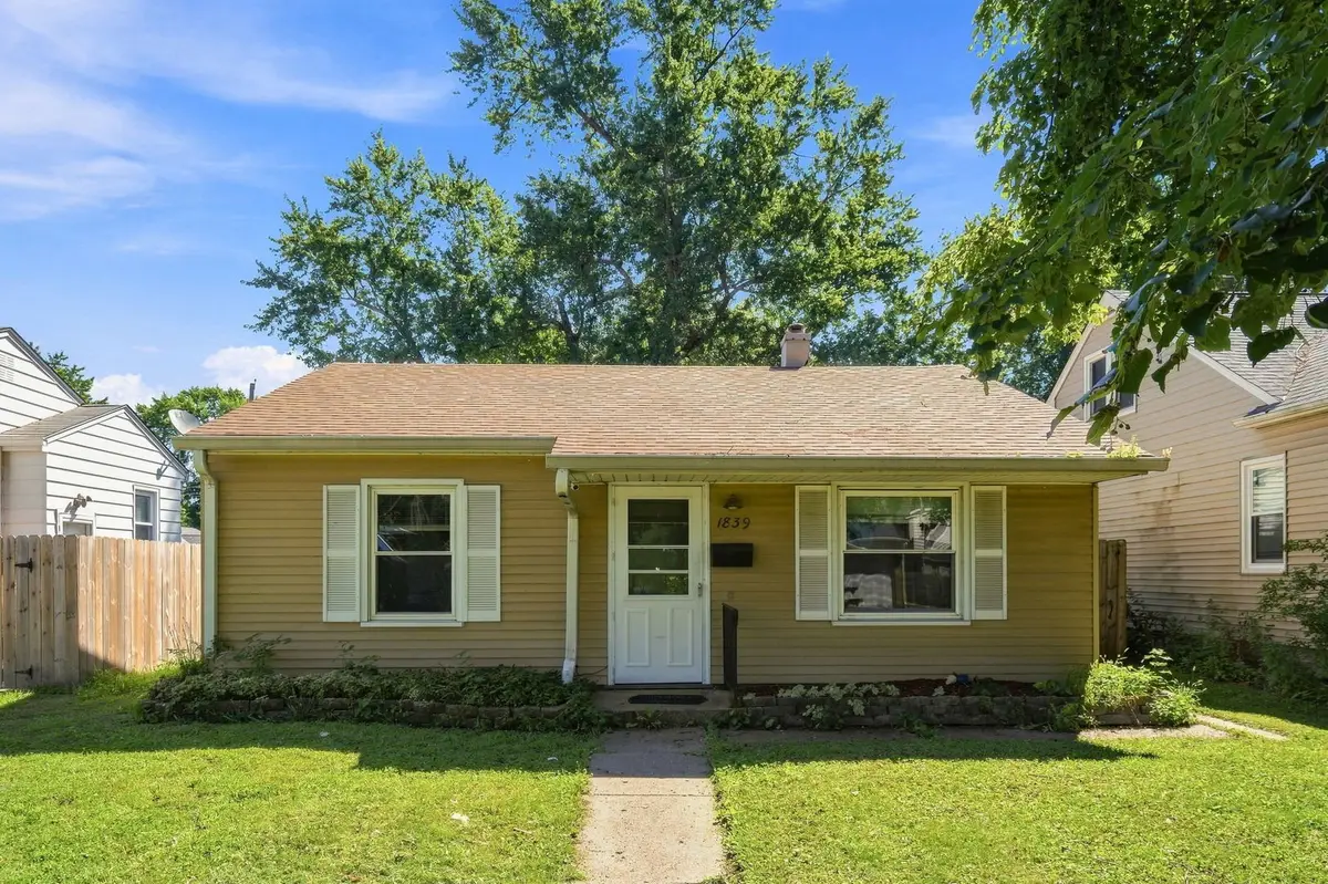 1839 31st Street, Rock Island, IL 61201 - #1