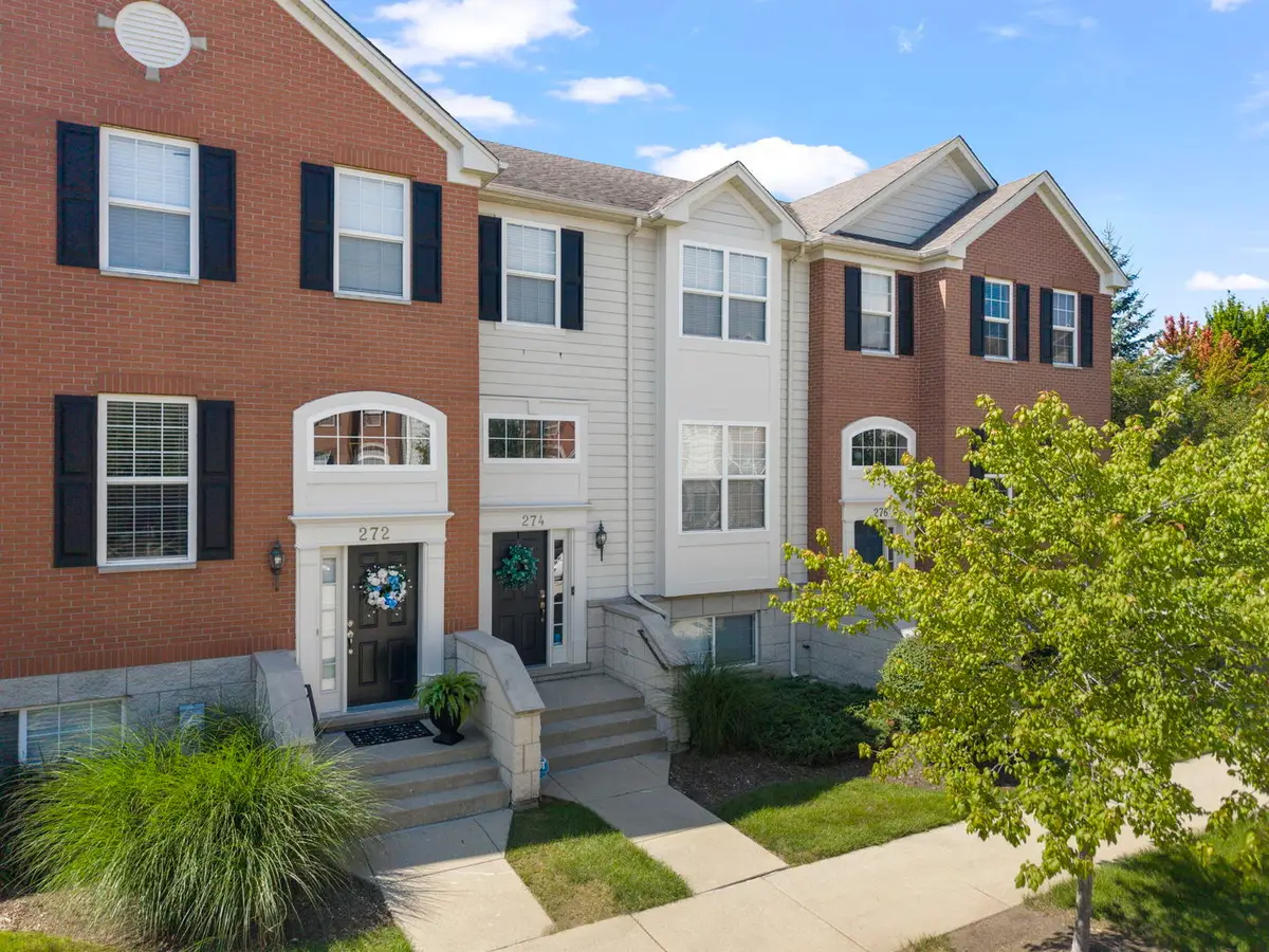 274 Comstock Drive, Elgin, IL 60124 - #1