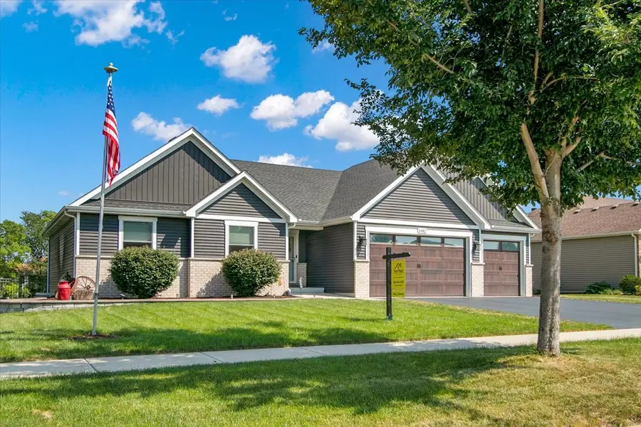 1482 Cornerstone Drive, Yorkville, IL 60560 - #2