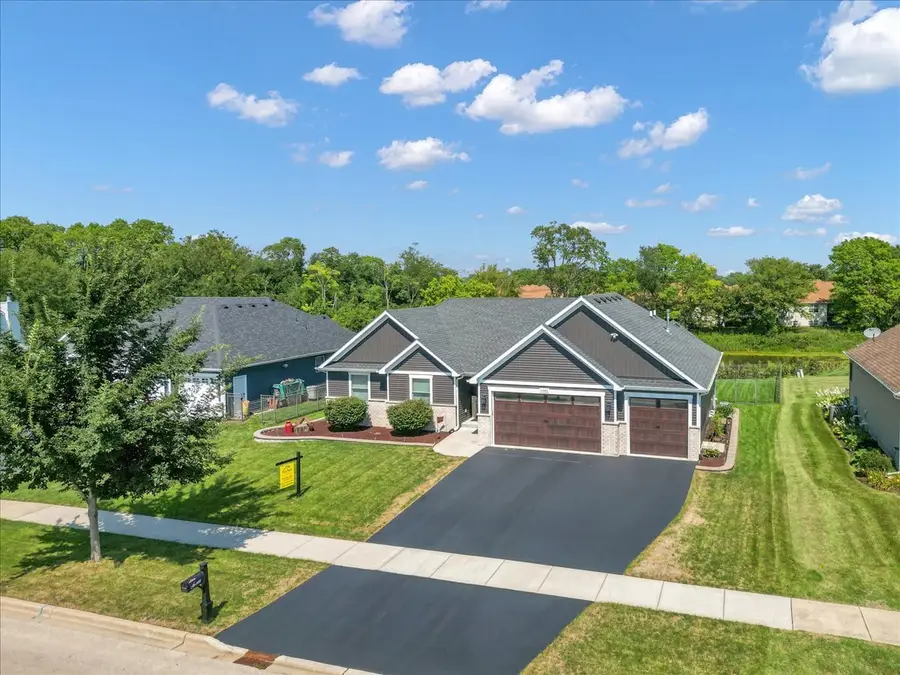 1482 Cornerstone Drive, Yorkville, IL 60560 - #3