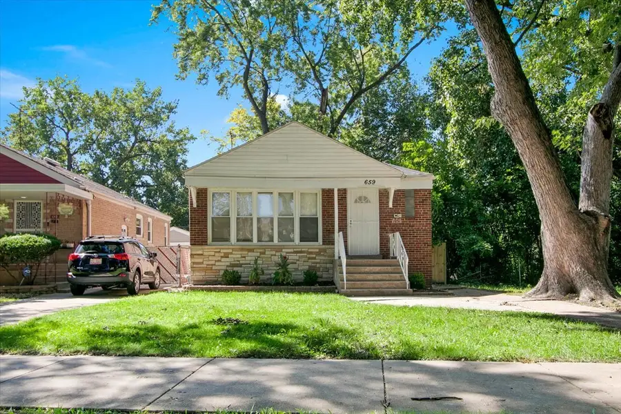 659 W 129th Place, Chicago, IL 60628 - #2