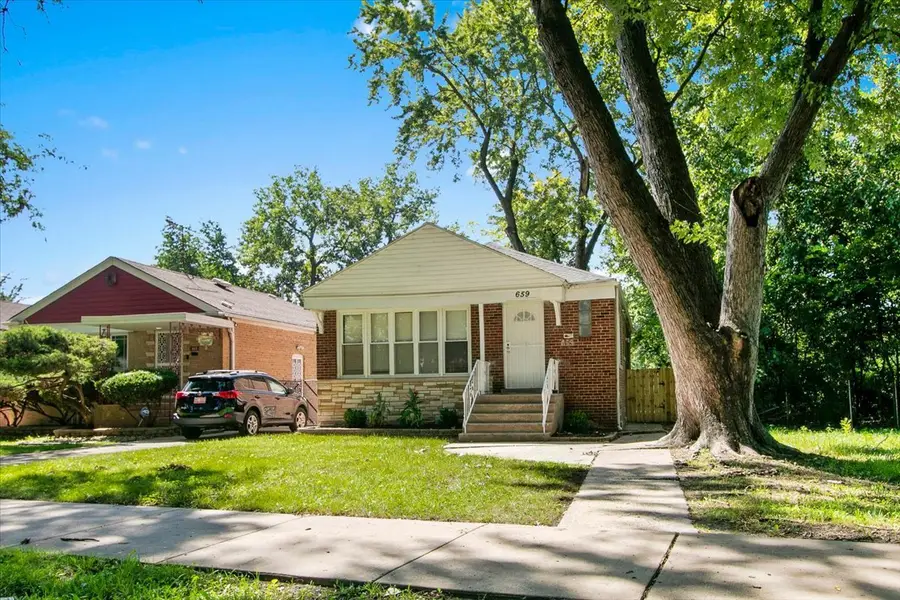 659 W 129th Place, Chicago, IL 60628 - #3